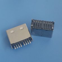 USB2.0 180 Aĸ˫8Pĸ Ų ֱߺڽ