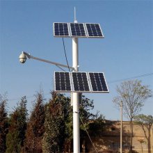 多晶170W太阳能电池板12V 工程屋顶太阳能板 供电光伏监控发电系统