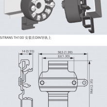 SITRANS TH100Pt100