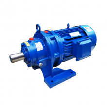 C型材生产线XWD5-42-2.2KW行星摆线针轮减速机