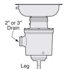 Salvajor 500-CA-12500-CA-WSP500-CA-18