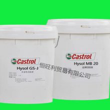 ʵGS-JӹҺ Castrol Hysol GS-J ϳҺ