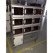 ***工作台流水线操作台框架铝镁合金