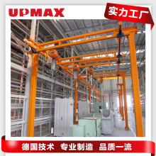 UPMAX 刚性轨道起重机 组合式 刚性kbk轨道行吊