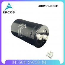 ȫEPCOS B43564-S9758-M1 400V7500UF B43564-S9758-M13