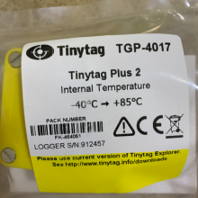 Ӧ Tinytag ݼ¼ TGP-4017
