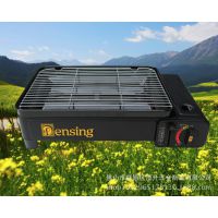 厂家直销户外烧烤炉韩式烧烤炉野营烧烤炉便携式烧烤炉
