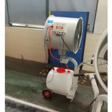 遵义离心加湿器 大雾量雾化加湿器 手推式离心加湿器 供应