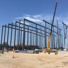 Q345B镀锌C型钢每周回顾