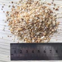 水洗石英砂 石英砂滤料 规格齐全