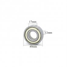 6203ZZ 6203ZZߴ17*40*12MM
