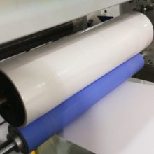 TOT接触式印刷用单面粘尘机