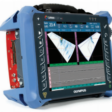 日本OLYMPUS奥林巴斯超声波相控阵探伤仪OMNISCAN MX2 模块化仪器具有高采集速率