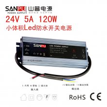 ˮصԴ 24V***120WСɽLEDˮѹCLPS120-W1V24