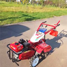 小型微耕機 小型苗圃旋耕機 旋耕松土機廠家