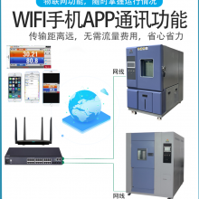 宜春三箱冷热冲击试验箱 物联网型