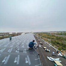 西城屋顶渗水维修 楼顶防水堵漏 注浆防水施工