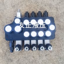 ZL20-2-22***船舶舱门多路换向阀ZL20-2-226A舱盖操作阀ZL15-2OT-J