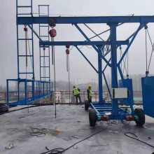 FZQ-4M-1T綯ƶʽװģƽ̨ˮܰװ
