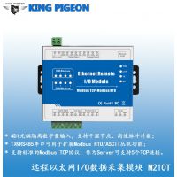 ȵPT100¶Ȳɼģ 4·MODBUS TCP̫