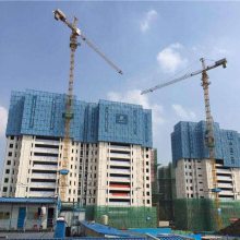 锦州冲孔网防护围挡 高层圆孔防坠围挡 黄色圆孔网防护爬架网