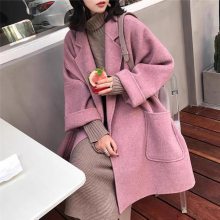 早市呢子大衣秋冬內(nèi)蒙古呼倫貝爾地?cái)値?kù)存服裝庫(kù)存尾貨棉衣雜款女裝呢子