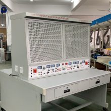 装备电工实训技能考核台 物业电工实验台 调试电工实训装备