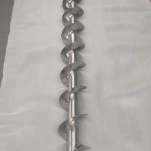 纯钛 工业 非标定制 螺旋桨 工厂定做