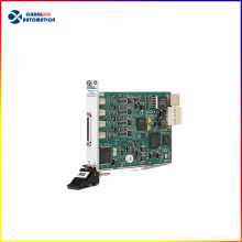 NI SCXI-1102C4PXI