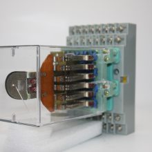 机械设备用 约瑟 中间继电器 DZ-431/8040 DC220V 板前接线 延时精度高