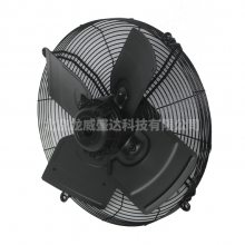 ZIEHL-ABEGG施乐百 精密空调散热设备 轴流风机 FB050-VDK.4I.A4P