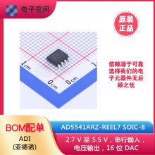 ԭbƷ AD5541ARZ-REEL7 SOIC-8 16 λ(sh)ģD(zhun)QоƬDAC