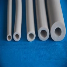 工业耐高温实体硅胶管耐高温彩色汽车密封用硅胶管定制