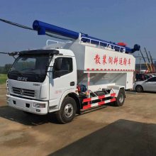 仙桃20吨饲料散装罐车***全国送车