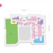 电子智能导购系统-室内导航地图导视软件