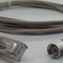 USB 转 母头9孔，USB 转 公头9针 长5M BJWY通讯线缆批发与定做