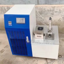 GB硫化橡胶低温脆性测定仪-多试样/单样法试验机