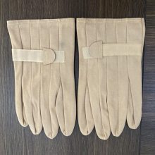 汛辰YS103-12-02电工防割羊皮手套高压绝缘手套防护手套