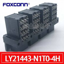 Foxconn/ʿ 144Pin MiNi-SAS ʽĸ4 LY21443-N1T0-4H