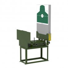 一拖十遙控控制移動(dòng)起倒靶機(jī) 一拖五移動(dòng)靶靶標(biāo) 起倒