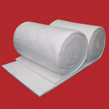 硅酸铝石棉针刺毯 隔热阻燃 电力高温管道壁衬 锆铝型 高密度