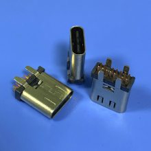 14Pʽֱĸ ƬTYPE C ֱʽ H=10.5/11.0/11.5MM 14P