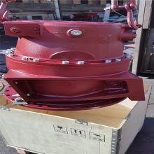 山东搅拌车P5300减速机价格 罐车P5300液压变速机