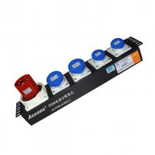 Aosensʢ ͷPDUԴAS-PDM-A63B2C2 PDU 4λ63A