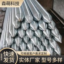 锌包钢离子接地极 锌包钢材质 防雷接地装置 经久耐用 森萌