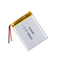 ҹӦҽ豸3.7V 900mAh