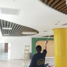 净居室环保工程-西安幼儿园甲醛治理检测