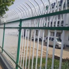 【领冠】广西梧州锌钢庭院护栏围栏网价格