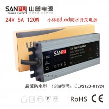 ˮصԴ 24V***120WСɽLEDˮѹCLPS120-W1V24