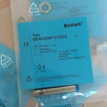 bedook比杜克接近传感器BB-M802P-V11P2-S感式开关三证合一产品